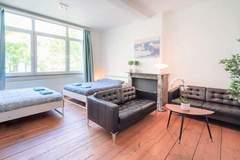 Ferienwohnung - OV_3_2 - Ferienunterkunft in Antwerpen (1 Person)