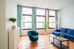 Ferienwohnung - RS_4 - Ferienunterkunft in Antwerpen (1 Person)
