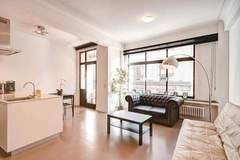 Ferienwohnung - LK_1L - Ferienunterkunft in Antwerpen (1 Person)