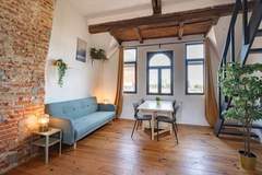 Ferienhaus - ZND_3 - Ferienunterkunft in Antwerpen (1 Person)