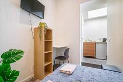 Ferienwohnung - VK_2 - Ferienunterkunft in Antwerpen (1 Person)