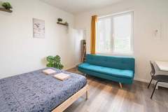 Ferienwohnung - VK_4 - Ferienunterkunft in Antwerpen (1 Person)
