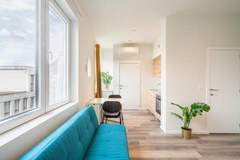Ferienwohnung - VK_8 - Ferienunterkunft in Antwerpen (1 Person)