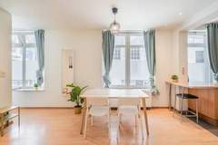 Ferienwohnung - KD_1 - Ferienunterkunft in Antwerpen (1 Person)
