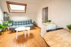 Ferienwohnung - KD_4 - Ferienunterkunft in Antwerpen (1 Person)