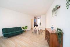Ferienwohnung - IT_501 - Ferienunterkunft in Antwerpen (1 Person)