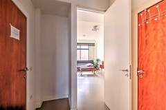 Ferienwohnung - LK_3L - Ferienunterkunft in Antwerpen (1 Person)