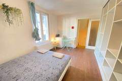 Ferienwohnung - NS_24_45 - Ferienunterkunft in Antwerpen (2 Personen)