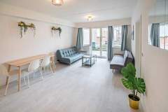 Ferienwohnung - NS_66_1_LA - Ferienunterkunft in Antwerpen (1 Person)