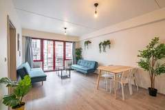 Ferienwohnung - NS_66_1_LV - Ferienunterkunft in Antwerpen (2 Personen)