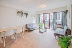 Ferienwohnung - NS_66_1_RV - Ferienunterkunft in Antwerpen (2 Personen)