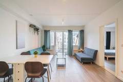 Ferienwohnung - NS_66_2_LA - Ferienunterkunft in Antwerpen (2 Personen)