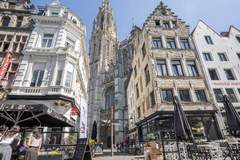 Ferienwohnung - TEMP_MARC - Ferienunterkunft in Antwerpen (1 Person)