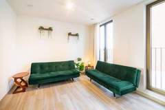 Ferienwohnung - IT_502 - Ferienunterkunft in Antwerpen (1 Person)