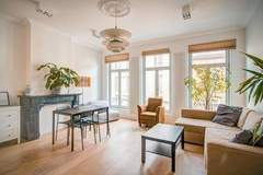 Ferienwohnung - S_3 - Ferienunterkunft in Antwerpen (1 Person)