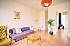 Ferienwohnung - S_4 - Ferienunterkunft in Antwerpen (1 Person)
