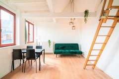Ferienwohnung - SP_3_L - Ferienunterkunft in Antwerpen (1 Person)