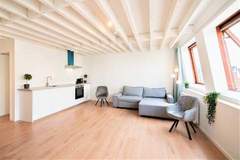 Ferienwohnung - SP_3_R - Ferienunterkunft in Antwerpen (1 Person)