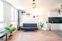 Ferienwohnung - VSH_3 - Ferienunterkunft in Antwerpen (1 Person)