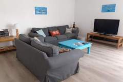 Ferienwohnung - ROSCAROC ENEZ HIR - Ferienunterkunft in Ploudalmezeau (6 Personen)