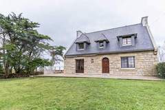 Ferienwohnung - TY DUNES - Ferienunterkunft in Ploudalmezeau (4 Personen)