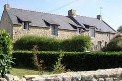 Ferienhaus - Ferienunterkunft in Erdeven (7 Personen)