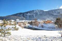 Ferienwohnung - Terrasses D 300 - PARC NAT. VANOISE appart. 4 pers - Ferienunterkunft in Val Cenis (4 Personen)