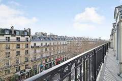 Ferienwohnung - ES-73-SEBASTOPOL-5-G - Ferienunterkunft in Paris (8 Personen)