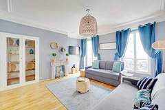 Ferienwohnung - EAP-23-WASHINGTON-M - Ferienunterkunft in Paris (2 Personen)