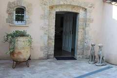 Ferienhaus - Ferienunterkunft in Grimaud (4 Personen)
