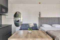 Ferienwohnung - SK-119-HUGO-2-D-C - Ferienunterkunft in Aubervilliers (3 Personen)