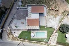 Ferienhaus, Exklusive Unterkunft - Meli donna East - Ferienunterkunft in Melidoni (7 Personen)