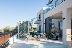 Ferienhaus, Exklusive Unterkunft - Macaw Residence - Ferienunterkunft in Skaleta (12 Personen)