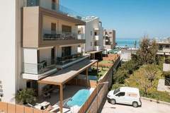 Ferienhaus - Casa Doma Luxury Suites - Ferienunterkunft in Rethymno (3 Personen)