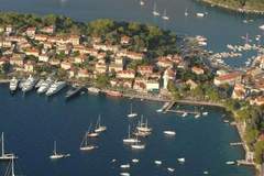 Ferienwohnung - Apartments Villa Lukas - ''No.10'' Gallery Studio Apartment with Balcony and Sea View - Ferienunterkunft in Cavtat (2 Personen)
