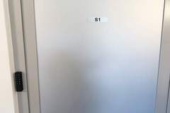 Ferienwohnung - Mediterraneo room S1 - Ferienunterkunft in Sukosan (2 Personen)