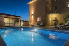 Ferienhaus - Ferienunterkunft in Fazana (2 Personen)