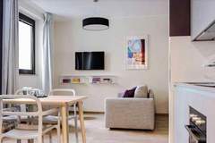 Ferienwohnung - MILAN-BERGONZOLI-GOETHE - Ferienunterkunft in Milano (2 Personen)