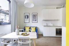 Ferienwohnung - MILAN-BERGONZOLI-DANCE - Ferienunterkunft in Milano (2 Personen)