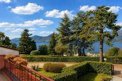 Ferienwohnung - VC02/2 - Villa Castglioni - Ferienunterkunft in Luino (2 Personen)
