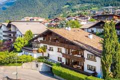 Ferienhaus - Ferienunterkunft in Dorf Tirol (4 Personen)