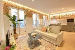 Ferienwohnung - C Latina 1 Izq - Ferienunterkunft in Madrid (4 Personen)