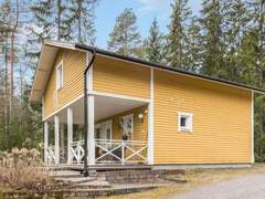 Ferienhaus - Ferienhaus Juhlamenot mökki 12