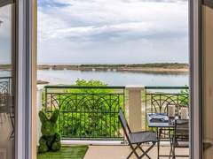 Ferienwohnung - Ferienwohnung La Presqu'île