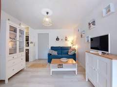 Ferienwohnung - Ferienwohnung Evasion Marine