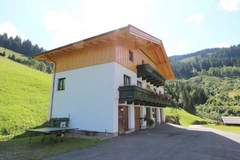Ferienwohnung - Apartment Ahorn - Ferienunterkunft in Maria Alm (2 Personen)
