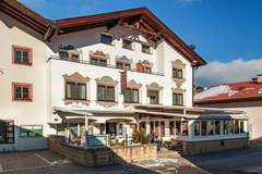 Ferienhaus - Ferienunterkunft in Ladis (7 Personen)