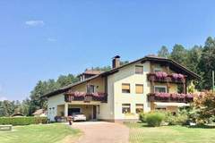 Ferienhaus - Ferienunterkunft in St. Kanzian (4 Personen)