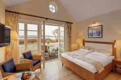 Ferienwohnung - Superior Double Room - Ferienunterkunft in Werder (Havel) (2 Personen)