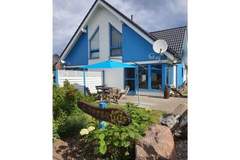 Ferienhaus - Ferienunterkunft in Zingst (4 Personen)